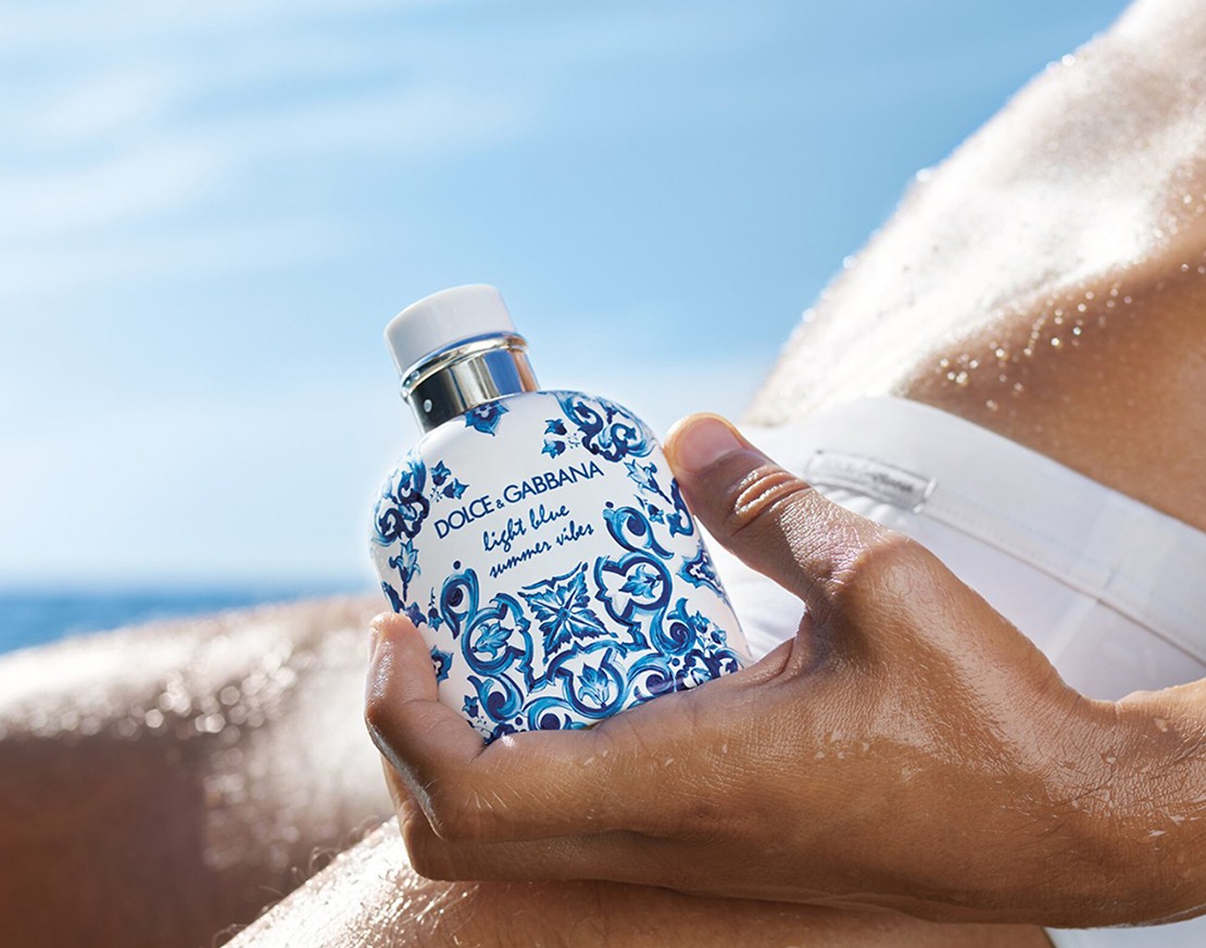 Dolce & Gabbana predstavlja novu kolekciju Light Blue Summer Vibes toaletnih voda