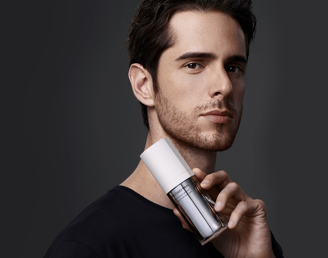 Shiseido Men Total Revitalizer program u Apothecary drogeriji