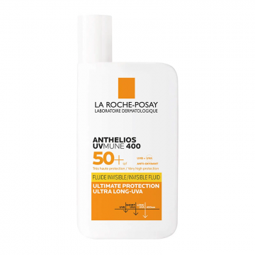 La Roche-Posay Anthelios UVmune 400 Fluid (SPF50+) 50ml | apothecary.rs