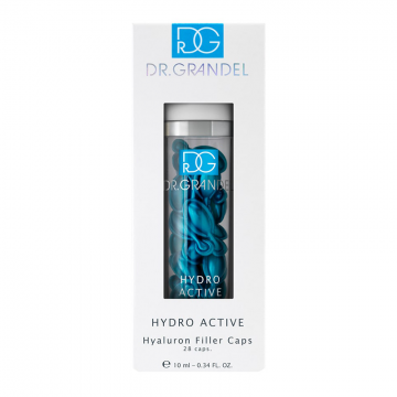 Dr. Grandel Hydro Active Hyaluron Filler Caps 28 kapsula | apothecary.rs