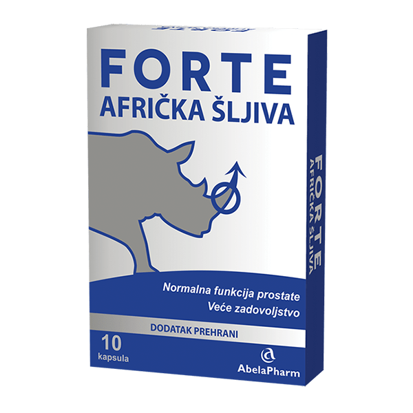 Afrička šljiva Forte 10 kapsula