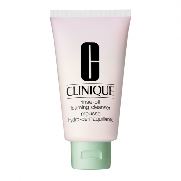 Clinique Rinse-Off Foaming Cleanser 150ml - 1