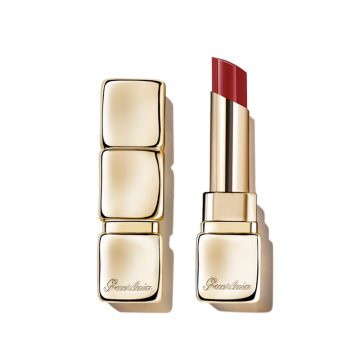 Guerlain KissKiss Shine Bloom (N°729 Daisy Red) 3.2g | apothecary.rs