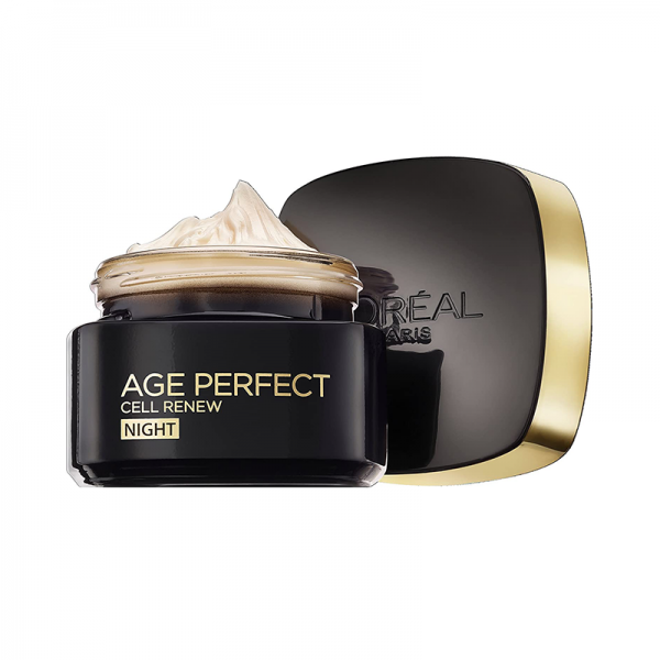 L'Oréal Age Perfect Cell Renew Night Cream 50ml | apothecary.rs
