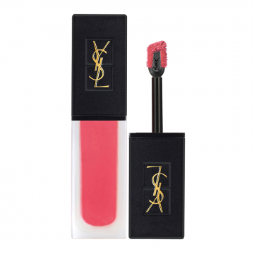 YSL Yves Saint Laurent Tatouage Couture Velvet Cream Liquid Lipstick (N°204 Beige Underground) 6ml | apothecary.rs