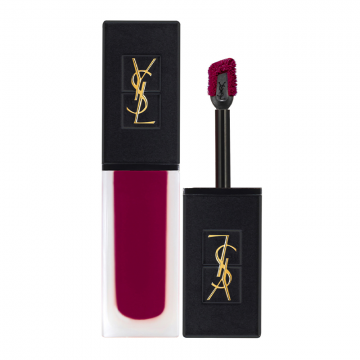 YSL Yves Saint Laurent Tatouage Couture Velvet Cream Liquid Lipstick (N°209 Anti Social Prune) 6ml | apothecary.rs