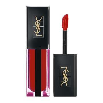 YSL Vernis Á Lévres Water Stain (N°612 Rouge Deluge) | apothecary.rs