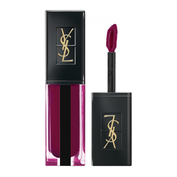 YSL Vernis Á Lévres Water Stain (N°613 Cascade Bordeaux) | apothecary.rs