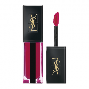 YSL Vernis Á Lévres Water Stain (N°615 Ruby Wave) | apothecary.rs