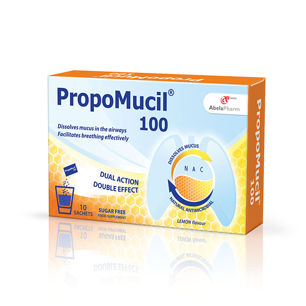 PropoMucil 100 (50 kesica) - 1
