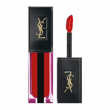YSL Vernis Á Lévres Water Stain (N°618 Wet Vermillion) | apothecary.rs
