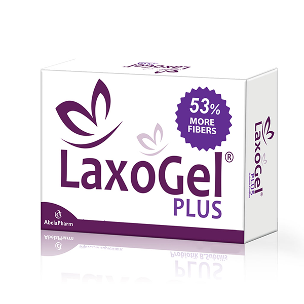 LaxoGel Plus 10 kesica