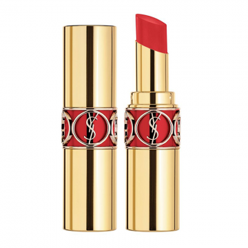 YSL Rouge Volupté Shine (N°81 Corail Aviator) | apothecary.rs