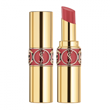 YSL Rouge Volupté Shine (N°91 Nude Avant-Garde) | apothecary.rs