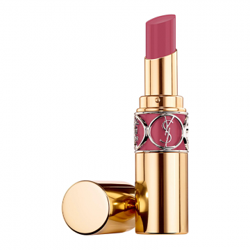 YSL Rouge Volupté Shine (N°124 Rose Loulou) | apothecary.rs