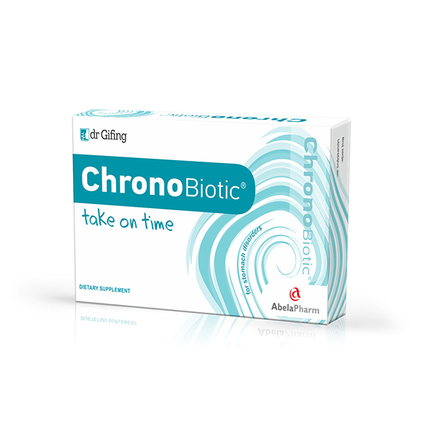 ChronoBiotic 10 kapsula