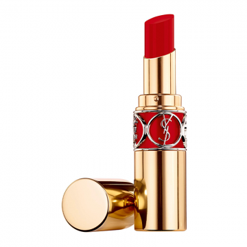 YSL Rouge Volupté Shine (N°127 Rouge Studio) | apothecary.rs