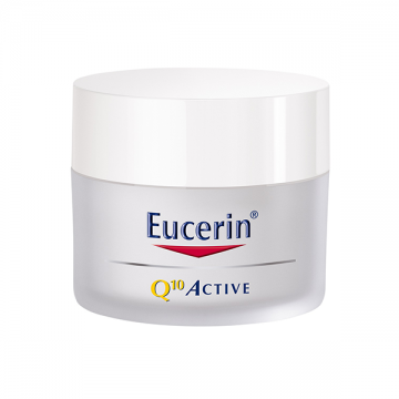 Eucerin Q10 ACTIVE Dnevna krema za suvu kožu 50ml
