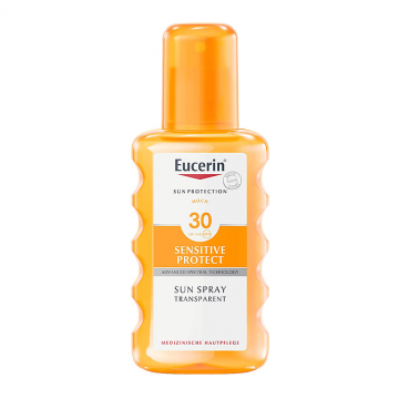 Eucerin Sun Protection Sensitive Protect Sun Spray SPF30 200ml | apothecary.rs
