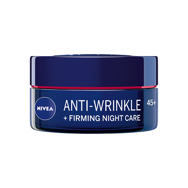 Anti-Wrinkle 45+ noćna krema protiv bora 50ml