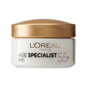 L'Oréal Age Specialist 55+ dnevna krema 50ml | apothecary.rs