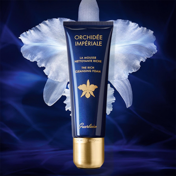 Guerlain Orchidée Impériale Rich Cleansing Foam 125ml | apothecary.rs