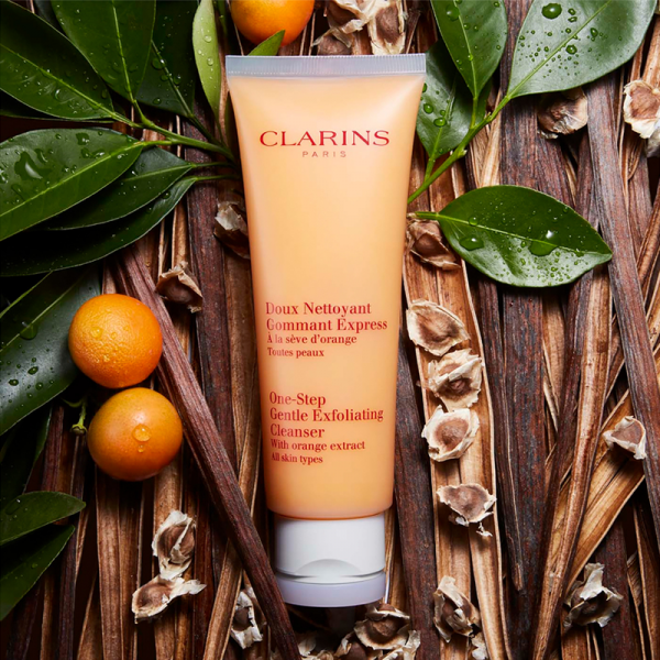 Clarins One-Step Gentle Exfoliating Cleanser 125ml | apothecary.rs