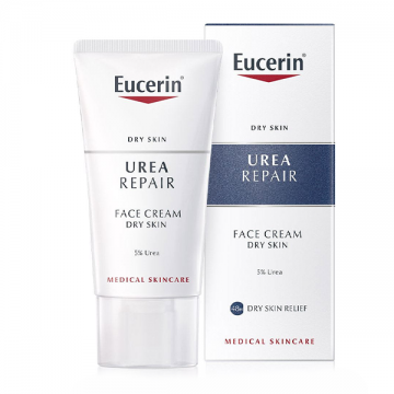 Eucerin UreaRepair dnevna krema za lice sa 5% uree 50ml | apothecary.rs