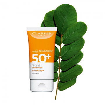 Clarins Sun Care SPF50+ Body Cream UVA/UVB 150ml | apothecary.rs