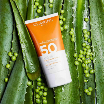 Clarins Sun Care SPF50+ Body Gel-to-Oil UVA/UVB 150ml | apothecary.rs