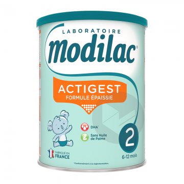 Laboratoire Modilac Actigest 2 800g | apothecary.rs