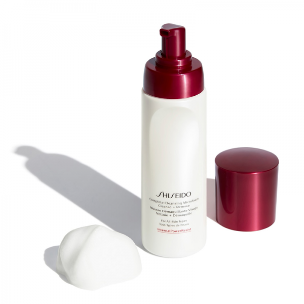 Shiseido Complete Cleansing Microfoam 180ml | apothecary.rs