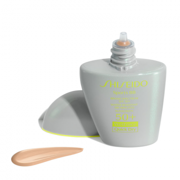 Shiseido Sports BB krema za sunčanje SPF50+ (Medium Dark) 30ml | apothecary.rs