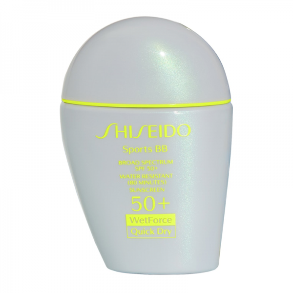 Shiseido Sports BB krema za sunčanje SPF50+ (Very Dark) 30ml | apothecary.rs