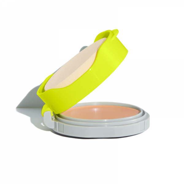 Shiseido Sports BB Compact puder za sunčanje SPF50+ (Medium) 12g | apothecary.rs
