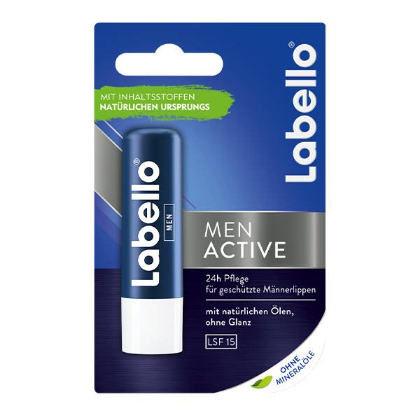 Labello Active for Men 4.8g