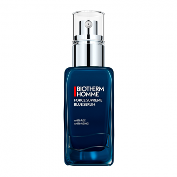Biotherm Homme Force Supreme Blue Pro-Retinol Anti-Aging Serum 50ml | apothecary.rs