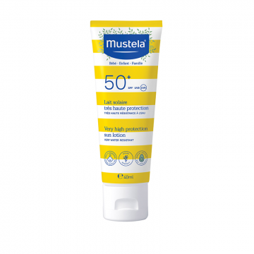 Mustela Very High Protection Sun Lotion SPF50+ (losion za lice) 40ml | apothecary.rs
