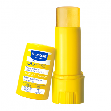 Mustela Very High Protection Sun Stick SPF50 9ml | apothecary.rs