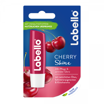 Labello Cherry Shine 4.8g
