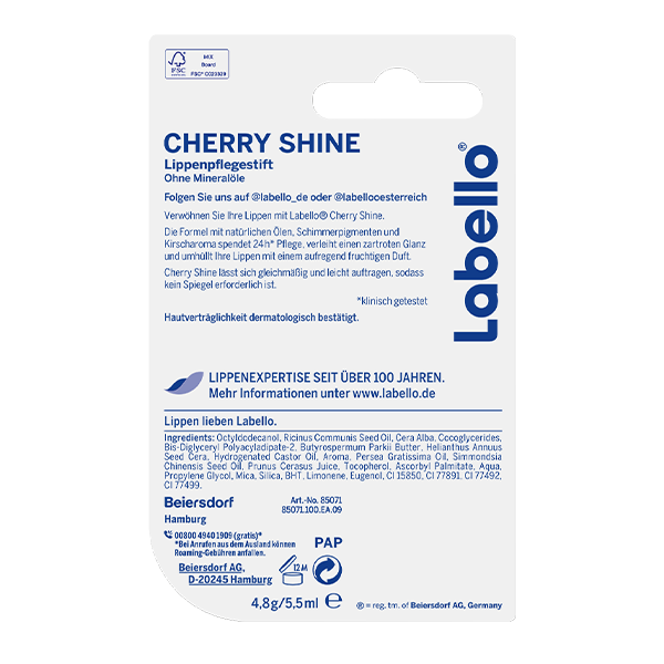 Cherry Shine 4.8g - 3