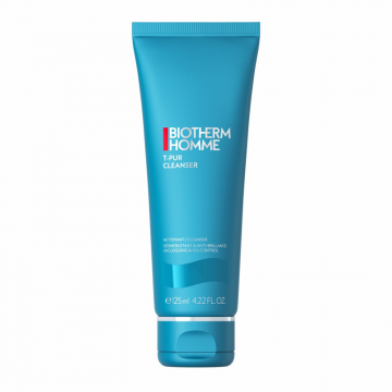 Biotherm Homme T-Pur Cleanser 125ml | apothecary.rs