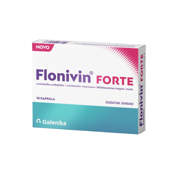 Galenika Flonivin Forte 10 kapsula | apothecary.rs