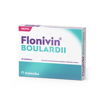 Flonivin Boulardii 10 kapsula | apothecary.rs