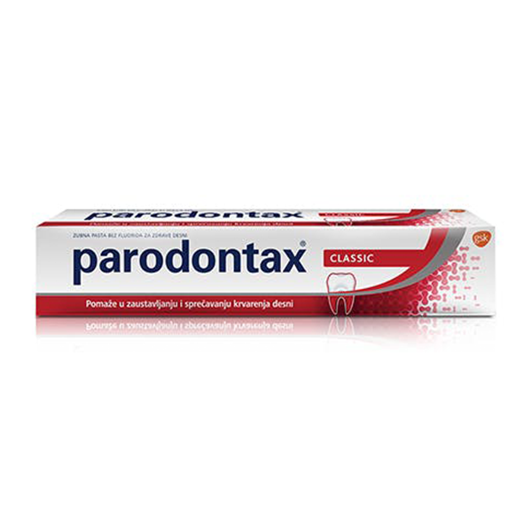 Parodontax Classic zubna pasta 75ml