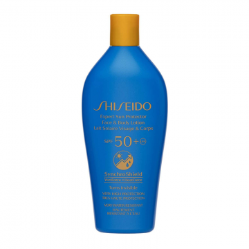 Shiseido Expert Sun Protector Face and Body Lotion SPF50+ 150ml | apothecary.rs
