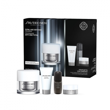 Shiseido Men Total Revitalizer Pouch Set | apothecary.rs