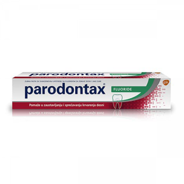 Parodontax Fluorid zubna pasta 75ml