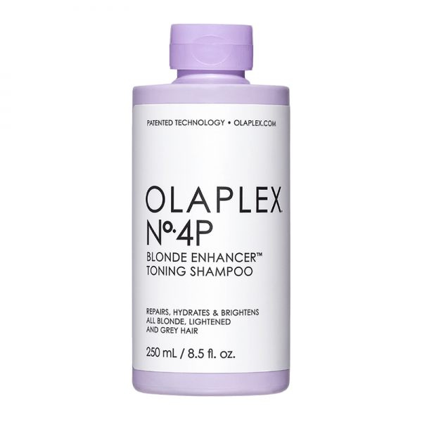 Olaplex Nº4P Blonde Enhancer Toning Shampoo 250ml | apothecary.rs