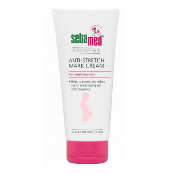 Sebamed Anti-Stretch Mark Cream (krema protiv strija) 200ml | apothecary.rs